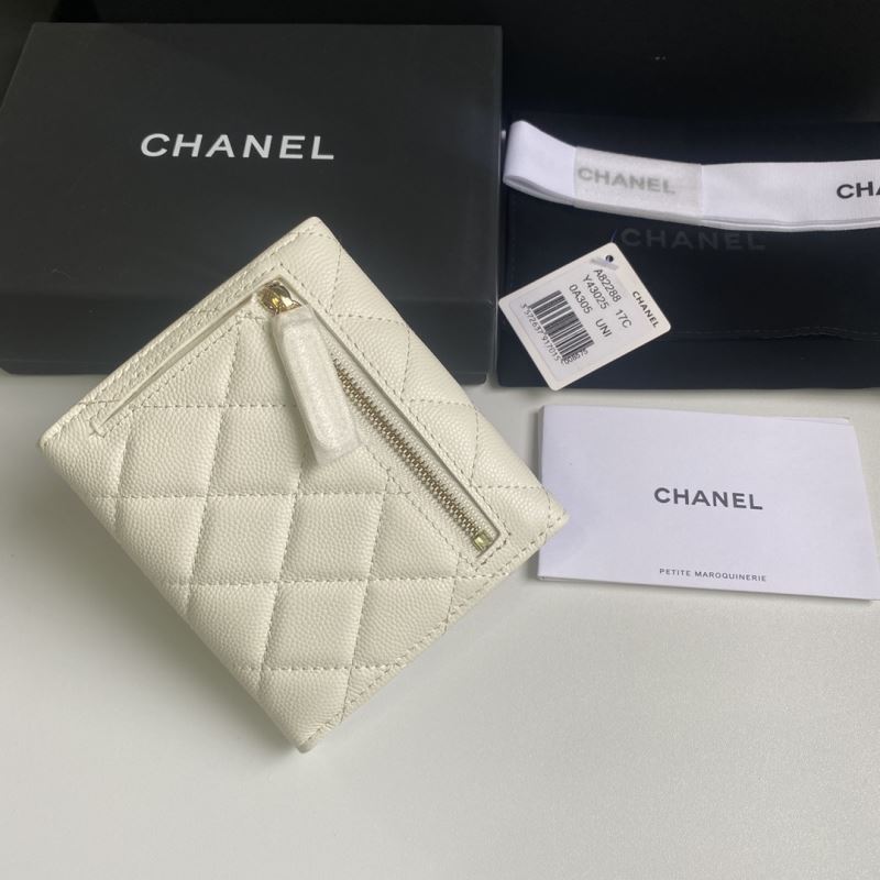 Chanel Wallet Purse